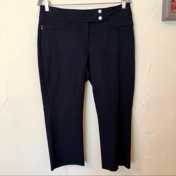 Alfani Nautical Style Work Pants - Picture 3 of 8